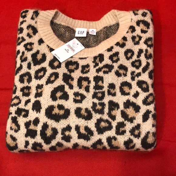 Super soft leopard print sweater - Picture 3 of 7